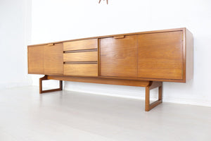 Rare Mid Century Sideboard by White and Newton - teakyfinders