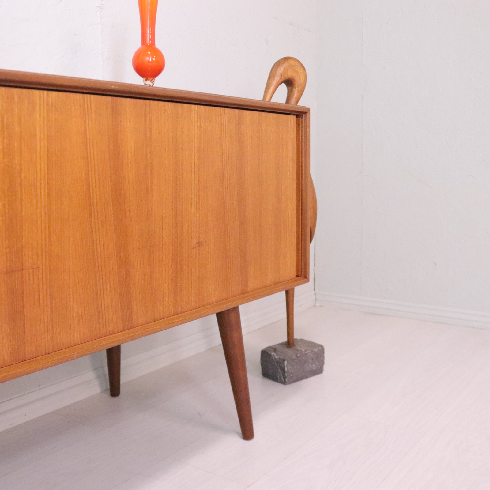 G plan Form Five Range Teak Sideboard - teakyfinders