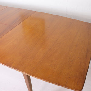 Mcintosh Teak Extending Dining Table - teakyfinders