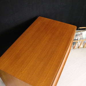 Small G Plan Form Five Teak Sideboard - teakyfinders